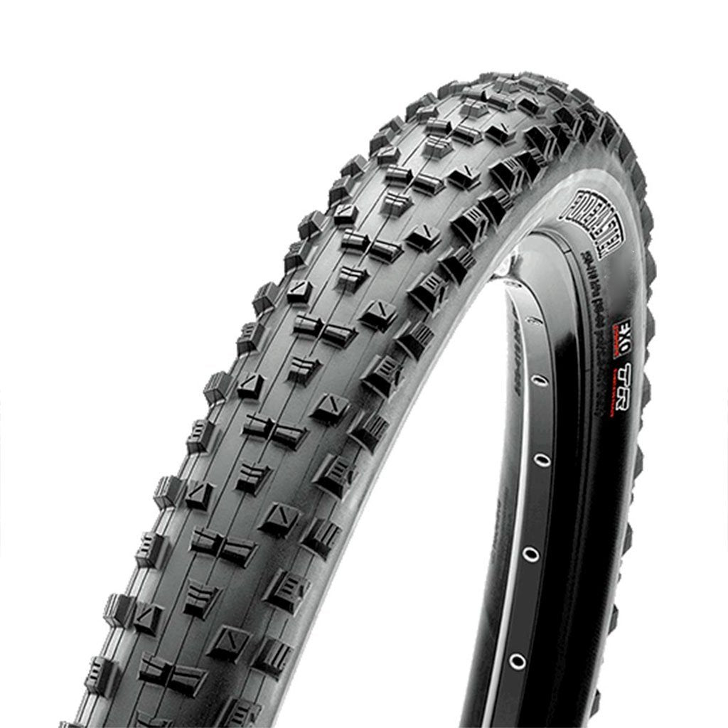 Llanta MAXXIS Forekaster 29x2.35 con Tecnologías:EXO Protection / Tubeless Ready Color negro 60 TPI - Raudor ¡Rompe tu propio récord!